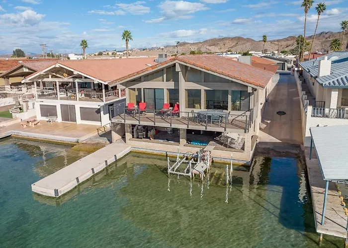 Ferienhaus Moovalya Keys Riverfront For Parker