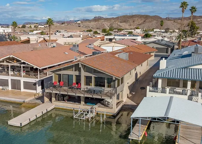 Moovalya Keys Riverfront For Parker