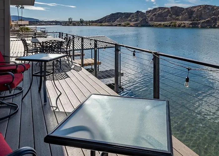 Ferienhaus Moovalya Keys Riverfront For Parker