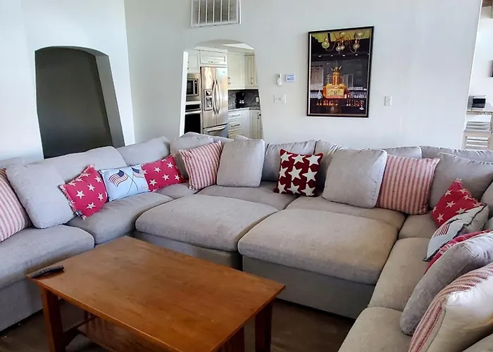 Ferienhaus Moovalya Keys Riverfront For Parker